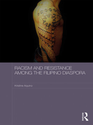cover image of Racism and Resistance among the Filipino Diaspora